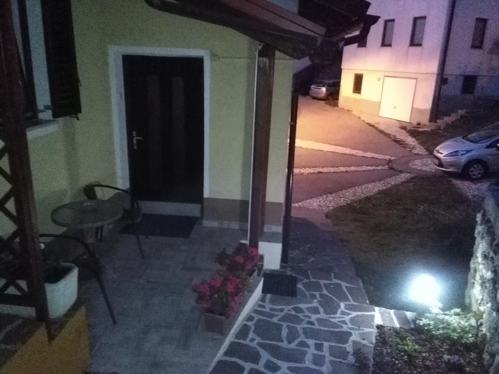 Country House Fon Kobarid Exterior photo